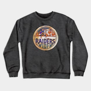 New York Raiders Hockey Crewneck Sweatshirt